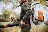 STIHL BR800CE Back Pack Blower 79.9cc 4 Mix Eng 11.7