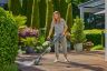 Gardena Cordless Surface Cleaner Patio (Bare Tool) 1484155