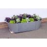 Sherpa 36in Galvanised Tin Bath