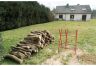 Oregon Eco Folding Saw Horse Sawhorse 80kg Oregon Eco Folding Saw Horse Sawhorse 80kg