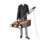 Flymo SpeediMo 360 Electric Rotary Mower 1500w / 36cm