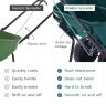 Cresco Castle Tools Quality Summer / Winter Broadcast Spreader 26kg  CR10SWG