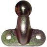 Universal Tow Ball Towball Hitch 50mm for Garden Trailer / Cart  CS