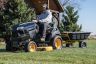 Agri-Fab DeWalt Tow/Push Swivel Cart 363kg DXTB0573