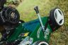 Webb Petrol Lawn Scarifier Lawn Raker PS400P  40cm + Free Lawn Seed Offer