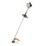 STIHL FS55R Petrol Brushcutter 27.2cc 1.0hp 2 Mix En STIHL FS55R Petrol Brushcutter 27.2cc 1.0hp 2 Mix En